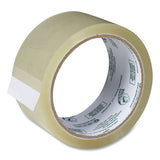 Commercial Grade Packaging Tape, 3" Core, 1.88" X 55 Yds, Clear, 6-pack