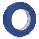 Clean Release Painter's Tape, 3" Core, 0.94" X 60 Yds, Blue, 24-carton