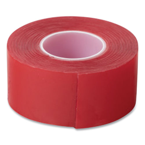 Strong Mounting Tape, 1" X 60", Clear