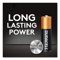 Coppertop Alkaline C Batteries, 8-pack