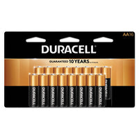 Coppertop Alkaline Aa Batteries, 16-pack