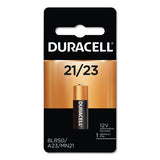 Specialty Alkaline Battery, 21-23, 12v