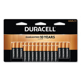 Coppertop Alkaline Aaa Batteries, 24-pack