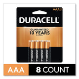 Coppertop Alkaline Aaa Batteries, 8-pack