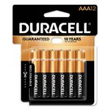 Coppertop Alkaline Aaa Batteries, 12-pack