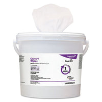 Oxivir 1 Wipes, 11" X 12", 160-canister, 4-carton