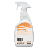 Shine-up Furniture Cleaner, Lemon Scent, 32 Oz, Trigger Spray Bottle, 12-carton