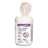 Oxivir Tb Disinfectant Wipes, 11 X 12, White, 160-bucket, 4 Bucket-carton