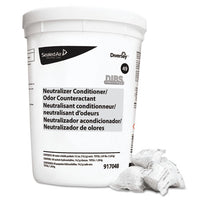 Floor Conditioner-odor Counteractant, Powder, 1-2oz Packet, 90-tub, 2-carton