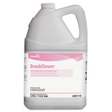 Breakdown Odor Eliminator, Fresh Scent, Liquid, 1 Gal Bottle