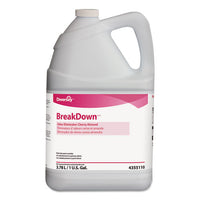 Breakdown Odor Eliminator, Cherry Almond Scent, Liquid, 1 Gal Bottle, 4-carton