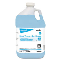 Suma Freeze D2.9 Floor Cleaner, Liquid, 1 Gal, 4 Per Carton