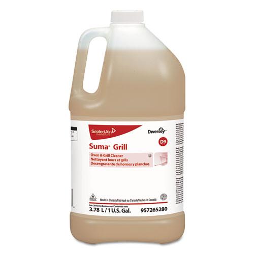 Cleaner,oven-grill,1gal