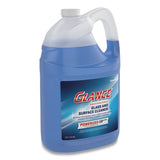 Glance Powerized Glass And Surface Cleaner, Liquid, 1 Gal, 2-carton