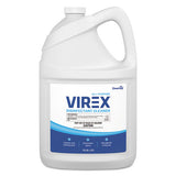 Virex All-purpose Disinfectant Cleaner, Lemon Scent, 1 Gal Container, 2-carton