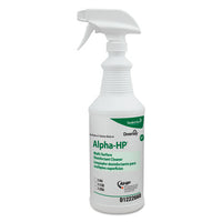Bottle,alpha-hp Dis