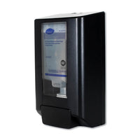 Intellicare Dispenser Ii, 1.3 L, 9.06" X 19.45" X 11.22", Black, 6-carton