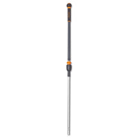 Taski Jm Ultra+ T-handle, Steel, Gray