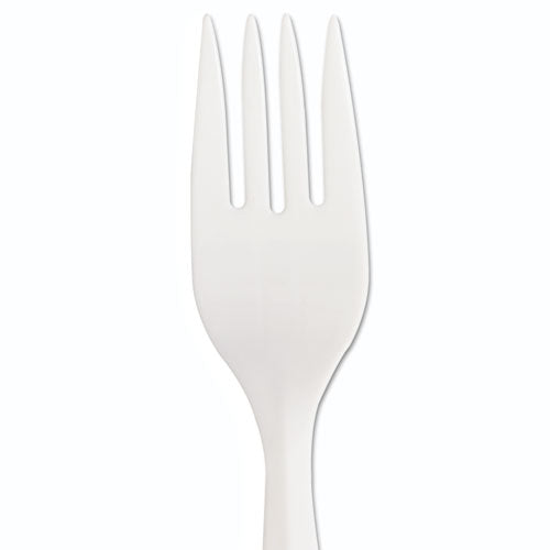 Fork,med Wgt,indv Wrped