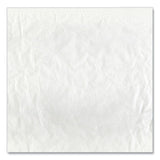 All-purpose Food Wrap, Dry Wax Paper, 15 X 16, White, 1,000-carton