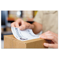 Labelwriter Shipping Labels, 4" X 6", White, 220 Labels-roll
