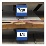 Lw Durable Multi-purpose Labels, 2.31" X 4", White, 300-roll