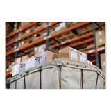 Lw Extra-large Shipping Labels, 4" X 6", White, 220-roll, 5 Rolls-pack