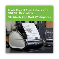 Labelwriter 5xl Series Label Printer, 53 Labels-min Print Speed, 5.5 X 7 X 7.38