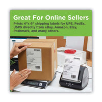 Labelwriter 5xl Series Label Printer, 53 Labels-min Print Speed, 5.5 X 7 X 7.38