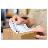 Labelwriter Shipping Labels, 2.31" X 4", White, 300 Labels-roll