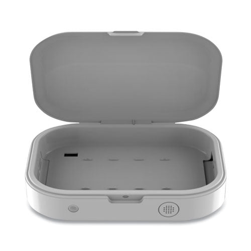 Uv Sterilizing Box For Mobile Phones, White