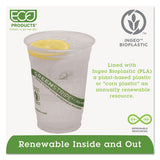 Greenstripe Renewable & Compostable Cold Cups - 16oz., 50-pk, 20 Pk-ct