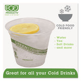 Greenstripe Renewable & Compostable Cold Cups - 9oz., 50-pk, 20 Pk-ct