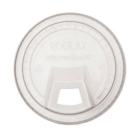 Greenstripe Cold Cup Sip Lid, Fits 9-24 Oz. Cups, Clear, 1000-carton