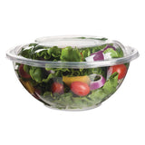 Renewable And Compostable Salad Bowls With Lids - 24 Oz, 50-pack, 3 Packs-carton