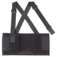 Support,ecnmy Elstc Xl Bk