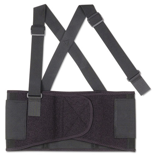 Support,ecnmy Elstc Xl Bk