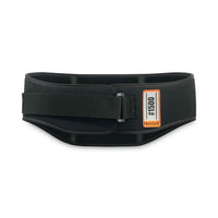 Proflex 1500 Weight Lifters Style Back Support Belt, Medium, 30" To 34" Waist, Black, Ships In 1-3 Business Days