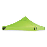 Shax 6000c Replacement Pop-up Tent Canopy For 6000, 10 Ft X 10 Ft, Polyester, Lime, Ships In 1-3 Business Days