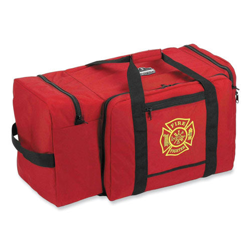 Arsenal 5005 Fire + Rescue Gear Bag, Nylon, 30 X 15 X 15, Red, Ships In 1-3 Business Days