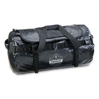 Arsenal 5030 Water-resistant Duffel Bag, Large, 18.5 X 31 X 18.5, Black, Ships In 1-3 Business Days