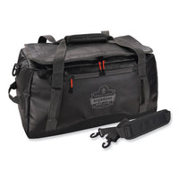 Arsenal 5031 Water-resistant Duffel Bag, Small, 12.2 X 23.2 X 12.6, Black, Ships In 1-3 Business Days