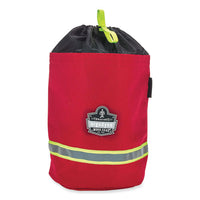 Arsenal 5080 Scba Mask Bag , 8.5 X 8.5 X 14, Red, Ships In 1-3 Business Days