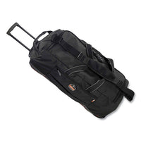 Arsenal 5120 Wheeled Gear Bag, 14 X 32.5 X 12.5, Black, Ships In 1-3 Business Days