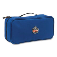 Arsenal 5875 Large Buddy Organizer, 2 Compartments, 4.5 X 10 X 3.5, Blue, Ships In 1-3 Business Days