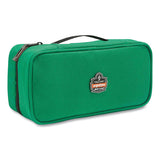 Arsenal 5875 Large Buddy Organizer, 2 Compartments, 4.5 X 10 X 3.5, Green, Ships In 1-3 Business Days
