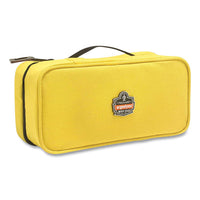 Arsenal 5875 Large Buddy Organizer, 2 Compartments, 4.5 X 10 X 3.5, Yellow, Ships In 1-3 Business Days