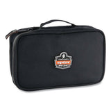Arsenal 5876 Small Buddy Organizer, 2 Compartments, 4.5 X 7.5 X 3, Black, Ships In 1-3 Business Days