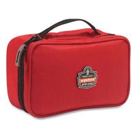 Arsenal 5876 Small Buddy Organizer, 2 Compartments, 4.5 X 7.5 X 3, Red, Ships In 1-3 Business Days