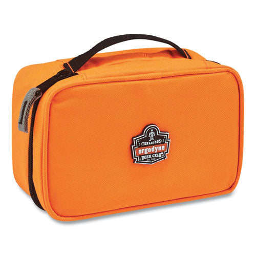 Arsenal 5876 Small Buddy Organizer, 2 Compartments, 4.5 X 7.5 X 3, Orange, Ships In 1-3 Business Days